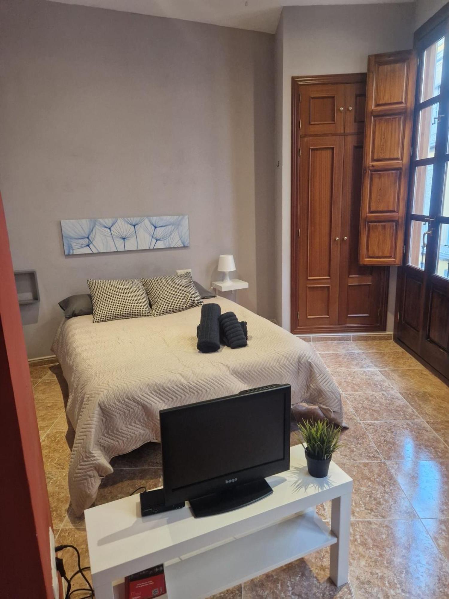 Estudio En El Corazon De Apartament *