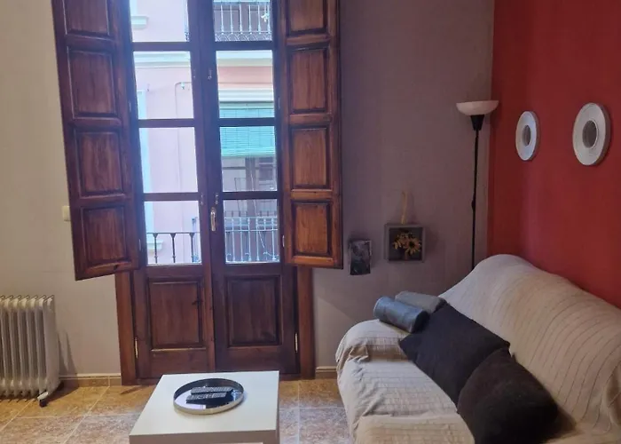 Estudio En El Corazon De Granada